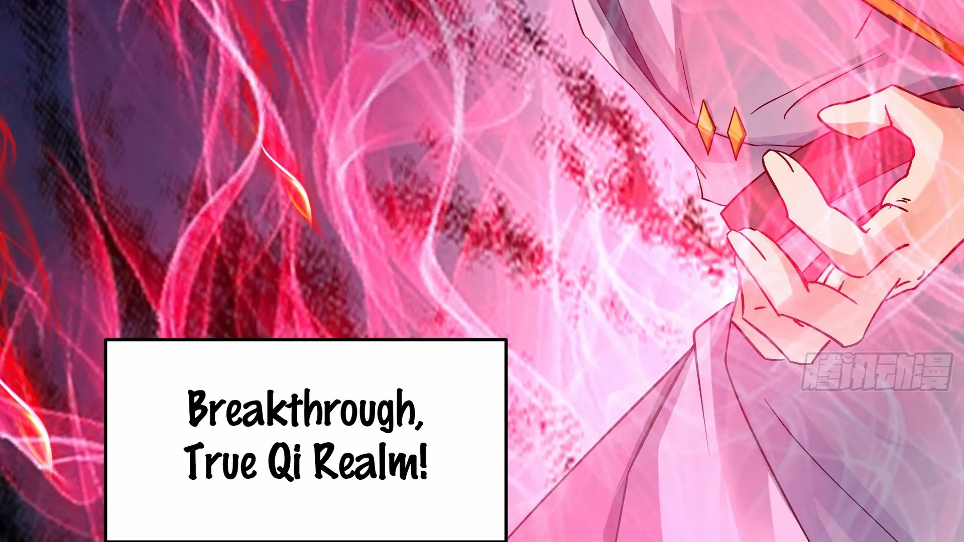 Chaos Heavenly Emperor Chapter 9 - page 19