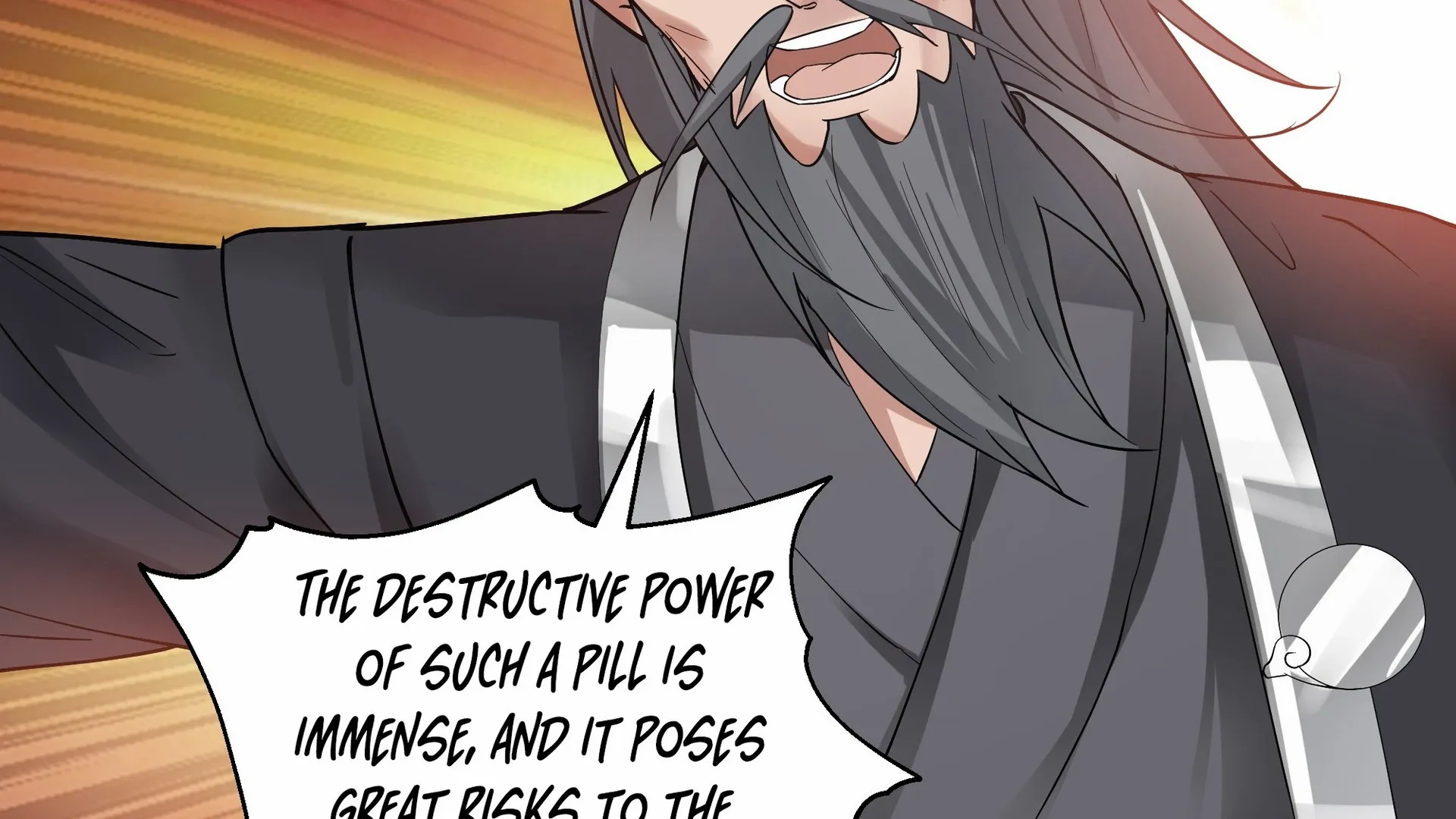 Chaos Heavenly Emperor Chapter 9 - page 7