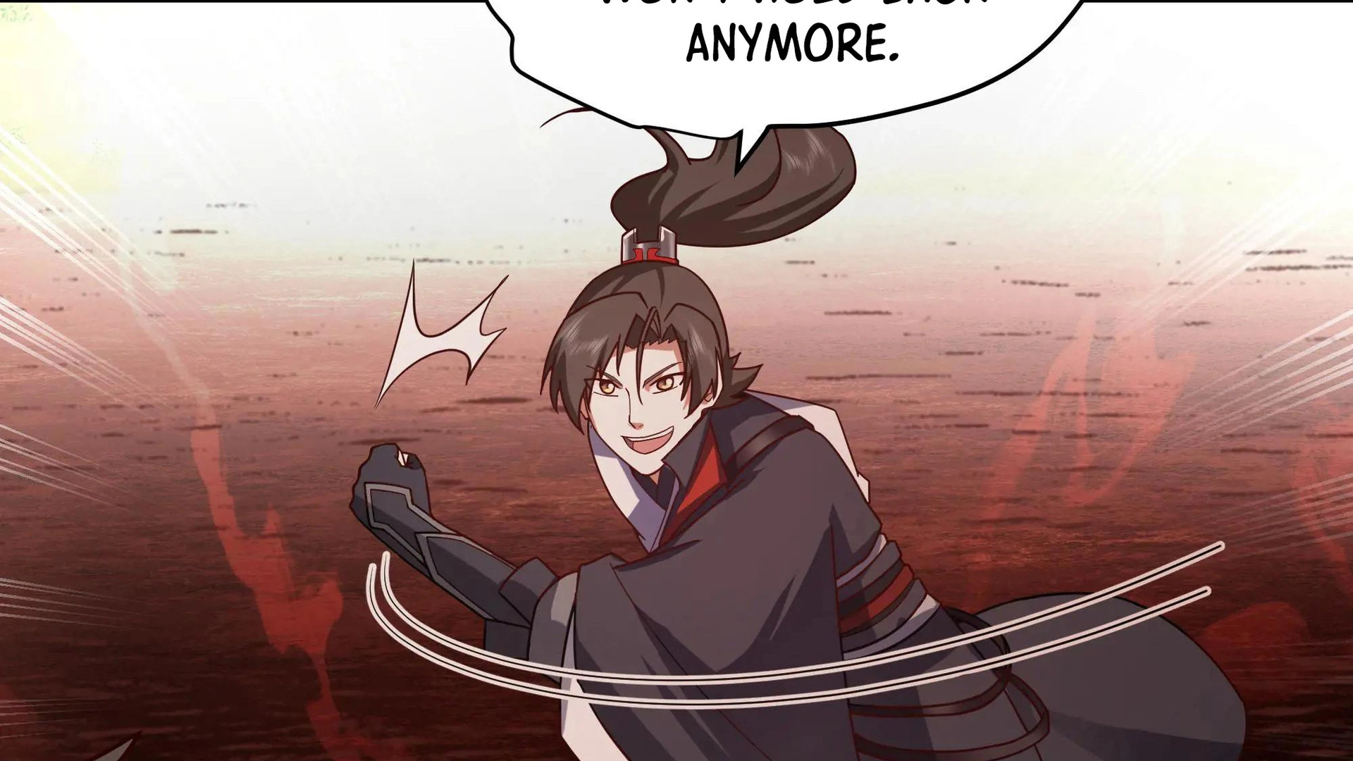 Chaos Heavenly Emperor Chapter 37 - page 12
