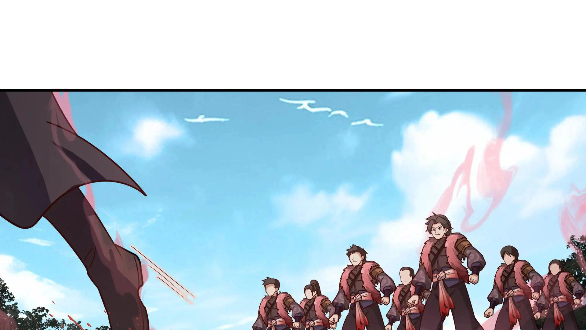 Chaos Heavenly Emperor Chapter 37 - page 14
