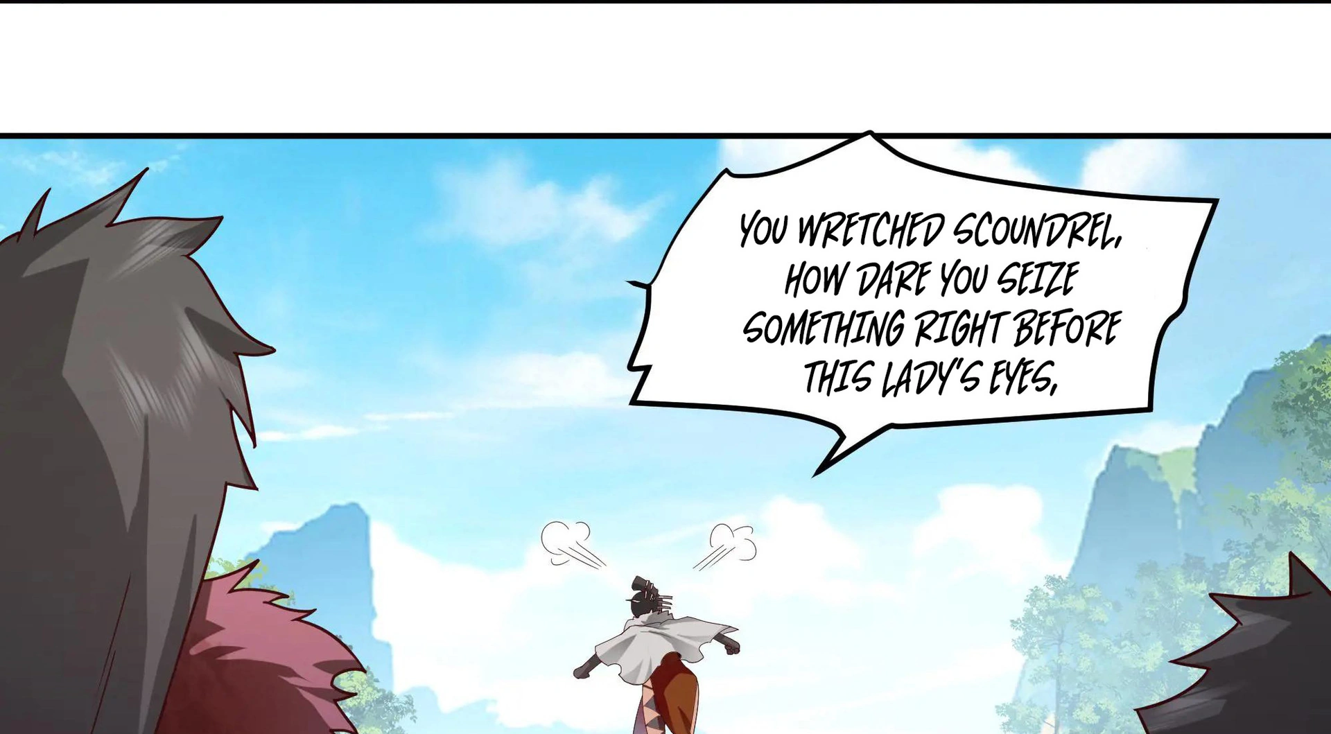 Chaos Heavenly Emperor Chapter 37 - page 19