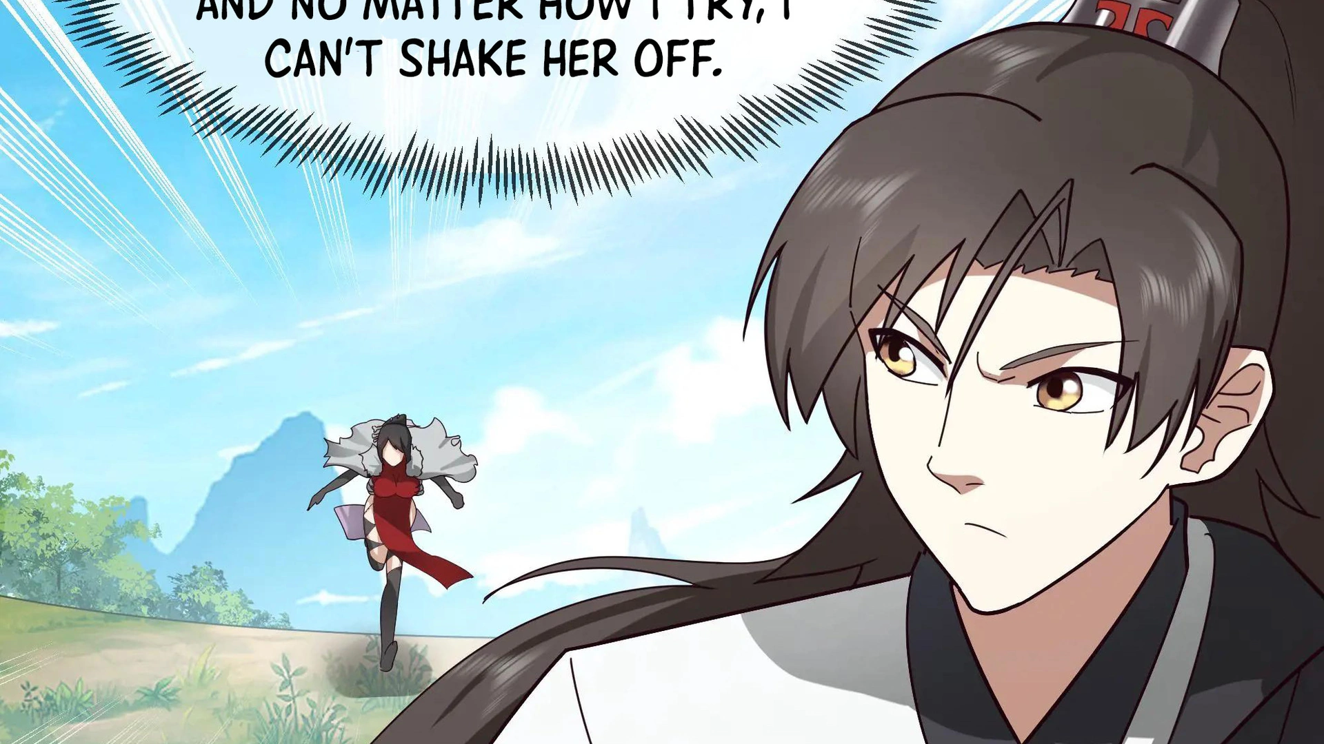 Chaos Heavenly Emperor Chapter 37 - page 27