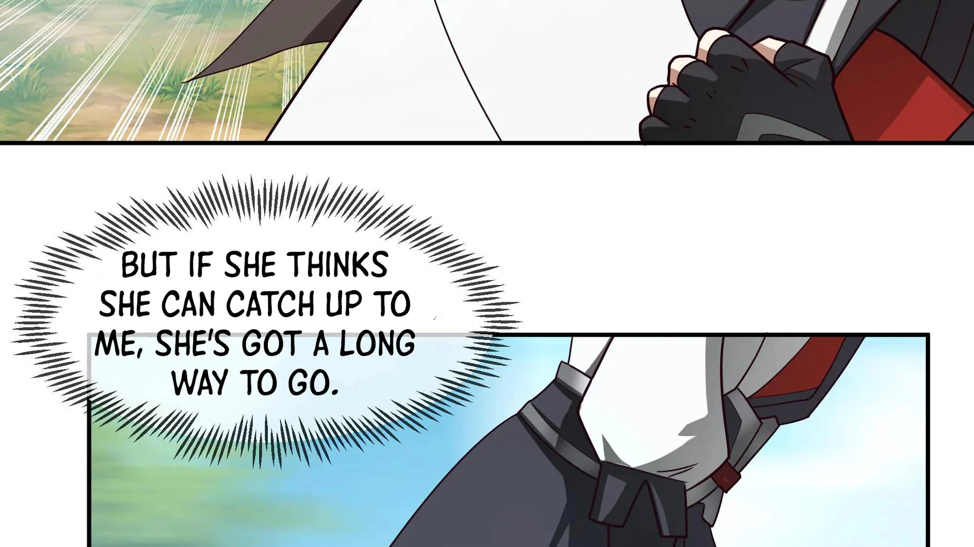 Chaos Heavenly Emperor Chapter 37 - page 28