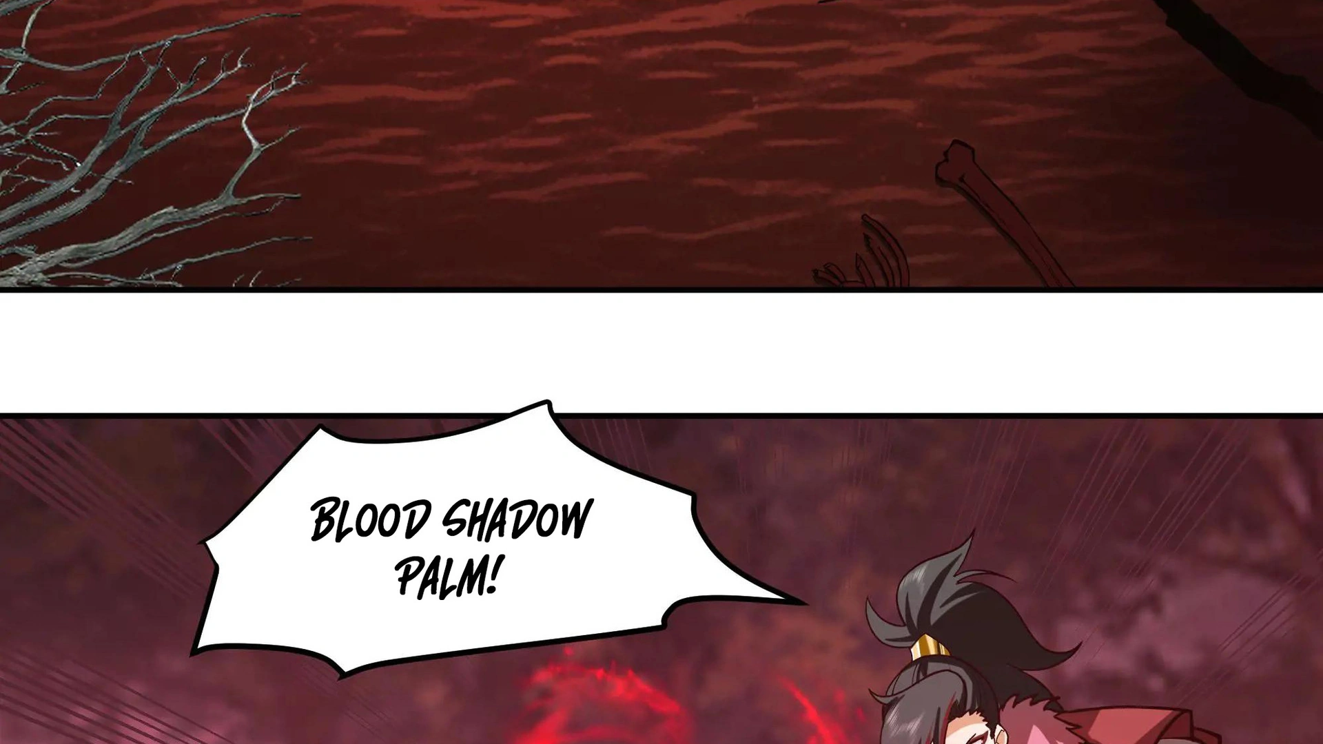 Chaos Heavenly Emperor Chapter 37 - page 34