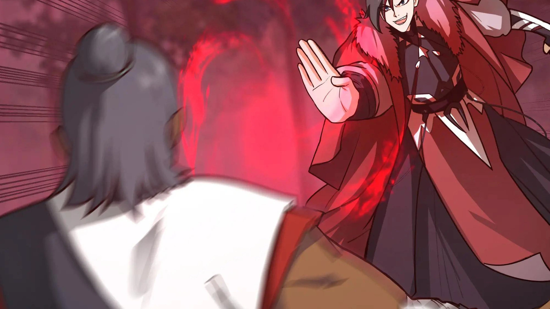 Chaos Heavenly Emperor Chapter 37 - page 35