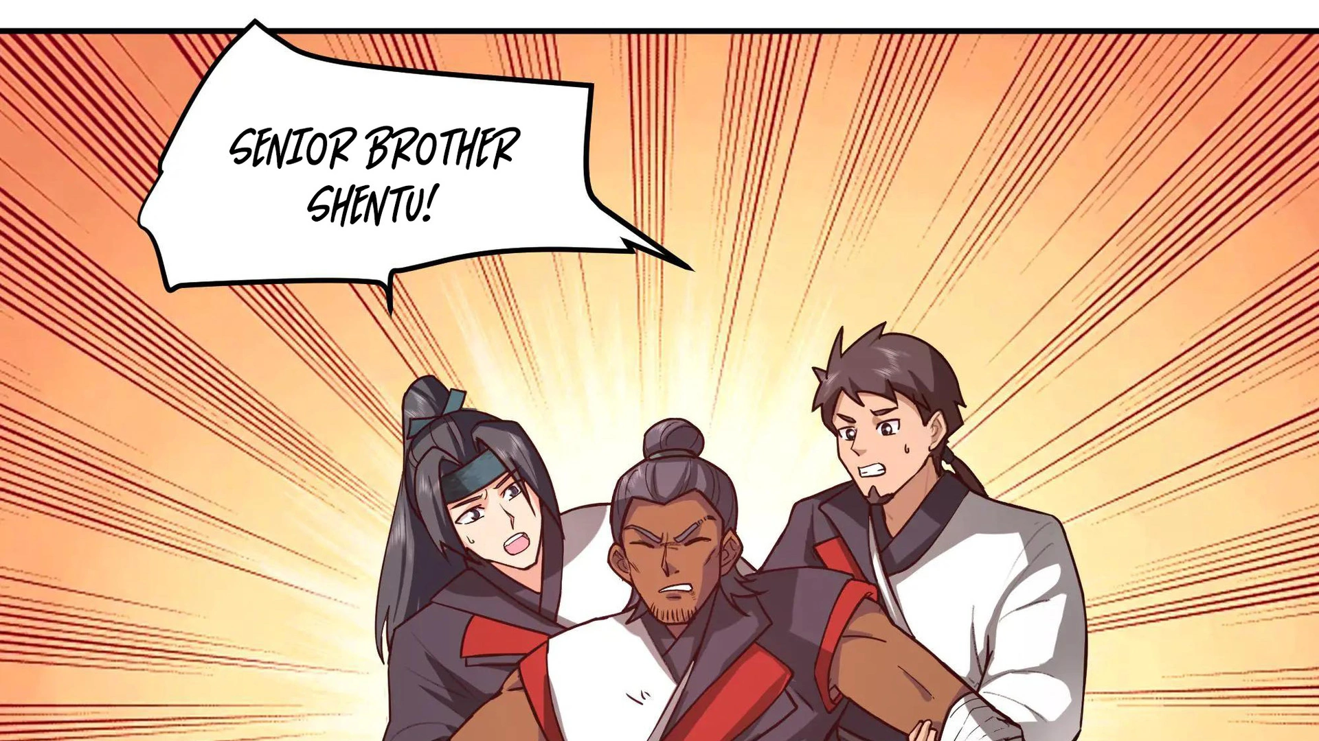 Chaos Heavenly Emperor Chapter 37 - page 37