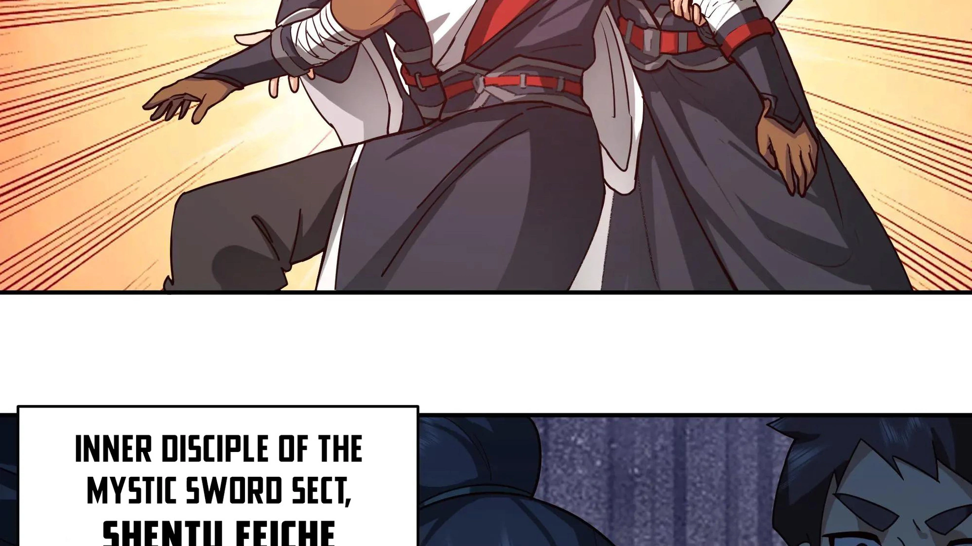 Chaos Heavenly Emperor Chapter 37 - page 38