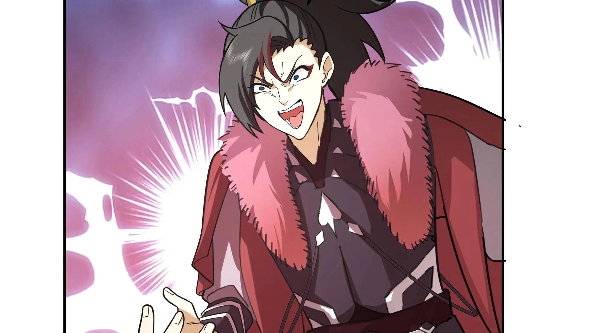 Chaos Heavenly Emperor Chapter 37 - page 41