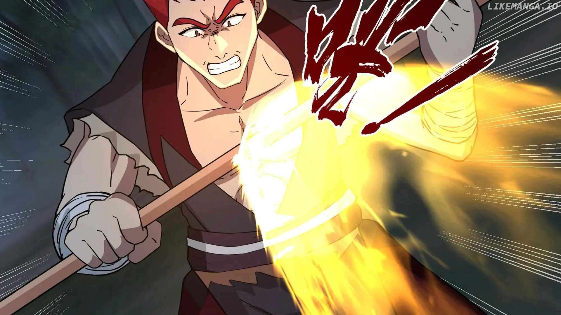 Chaos Heavenly Emperor Chapter 64 - page 10