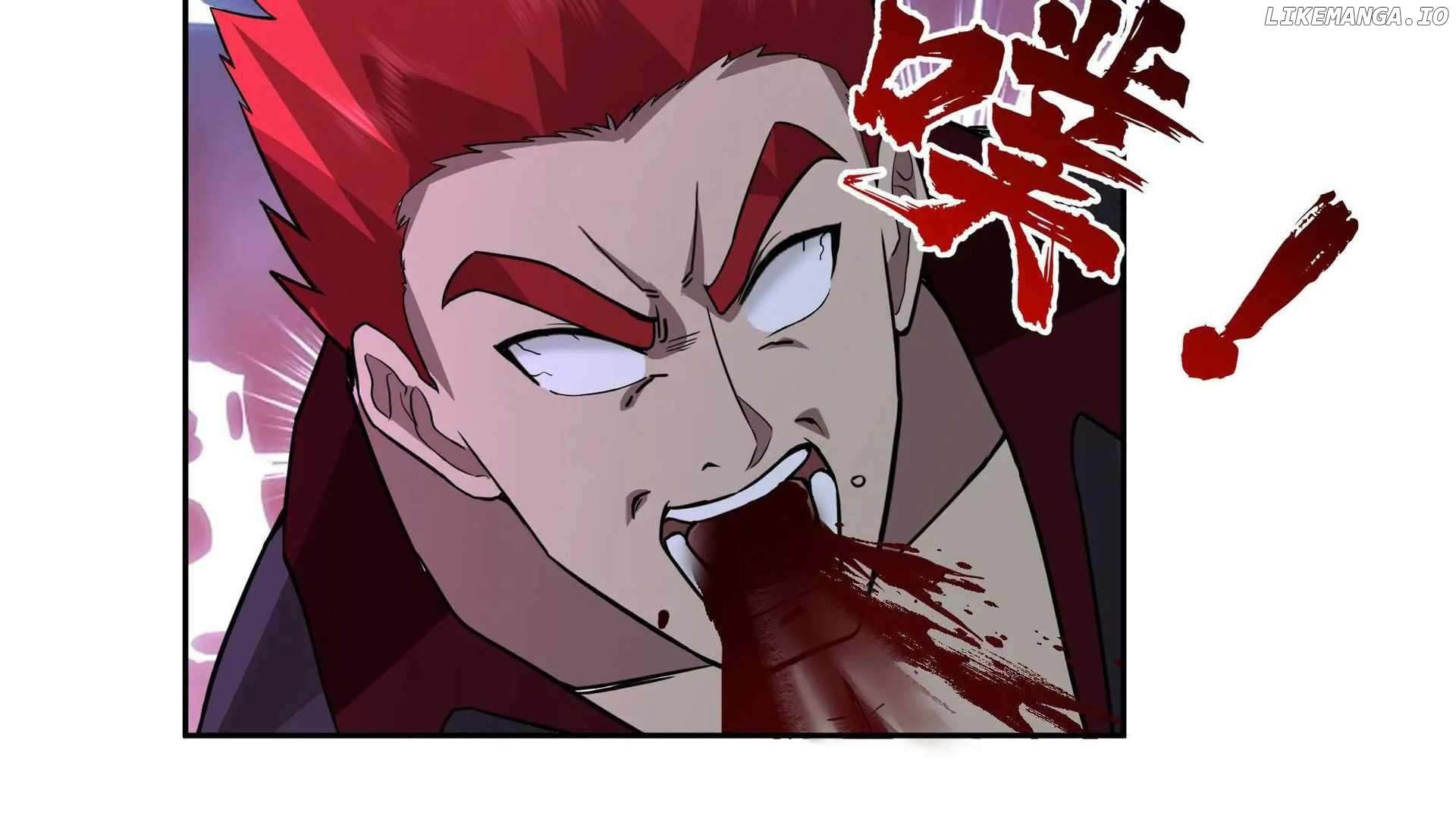 Chaos Heavenly Emperor Chapter 64 - page 12