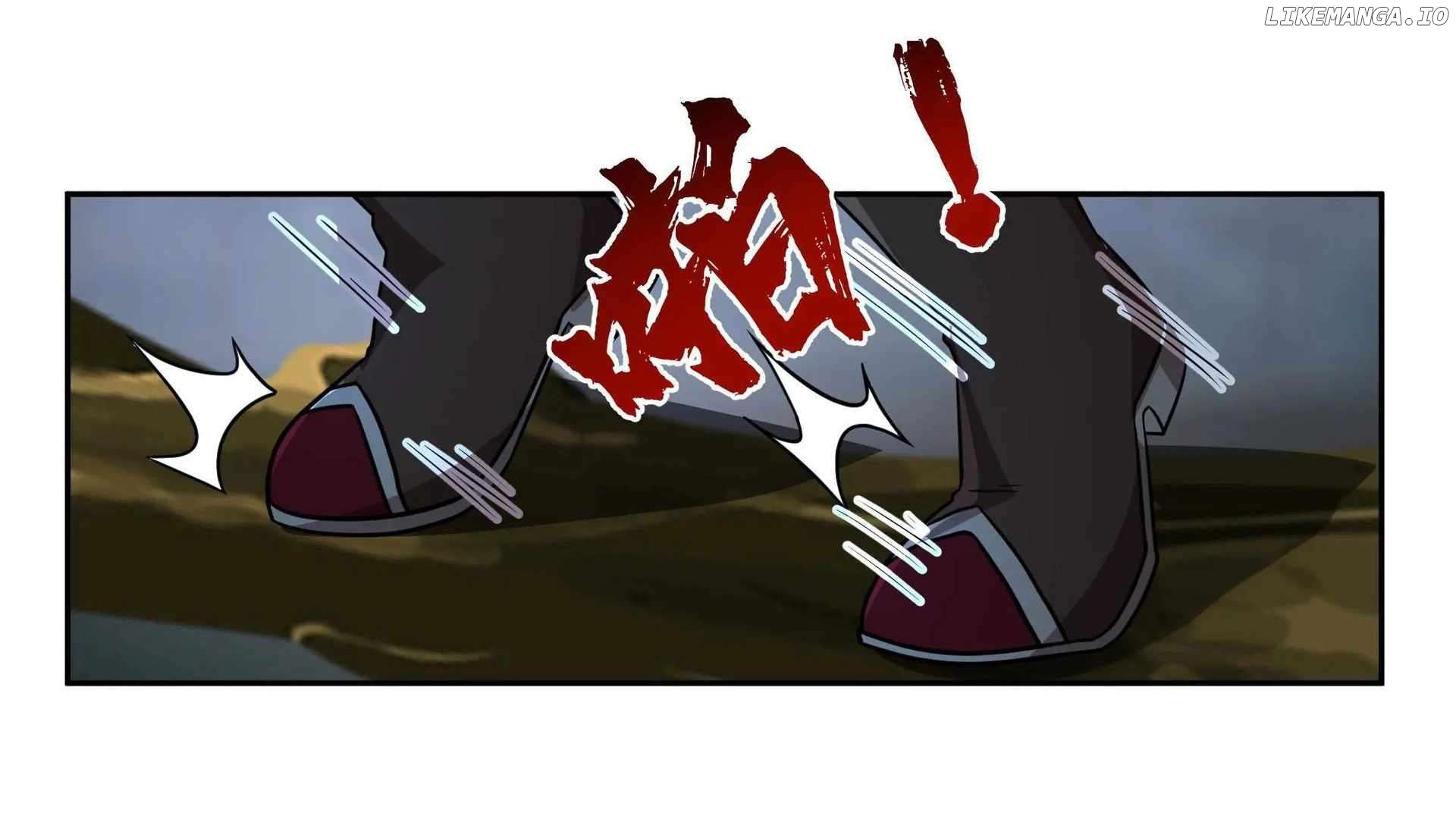Chaos Heavenly Emperor Chapter 64 - page 23