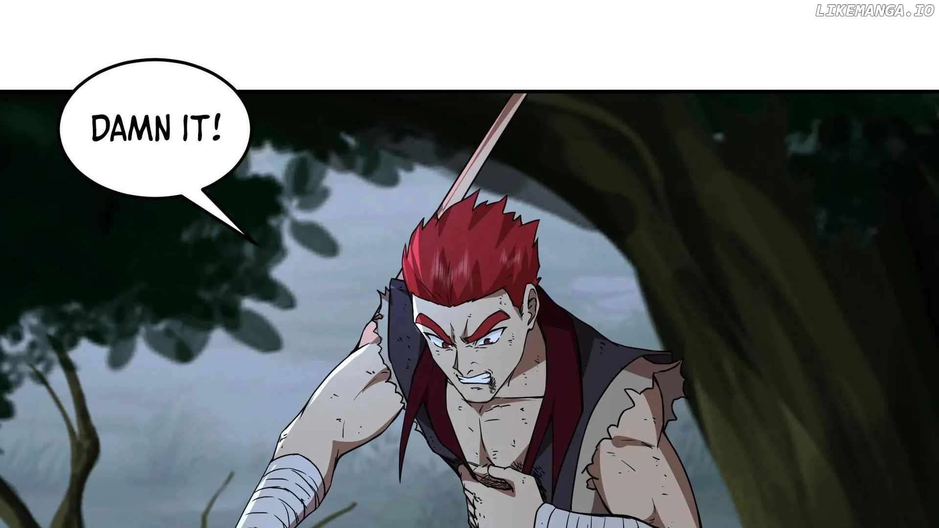 Chaos Heavenly Emperor Chapter 64 - page 24