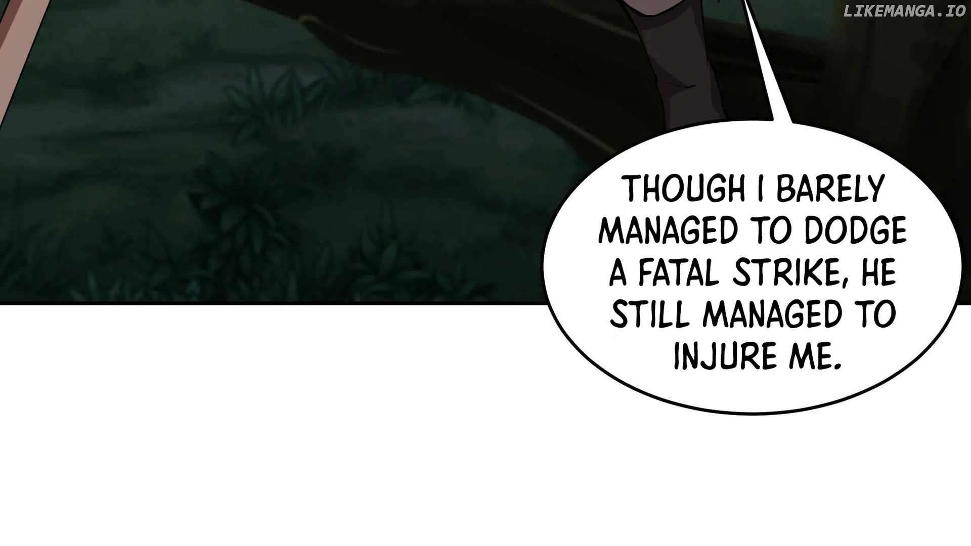 Chaos Heavenly Emperor Chapter 64 - page 26