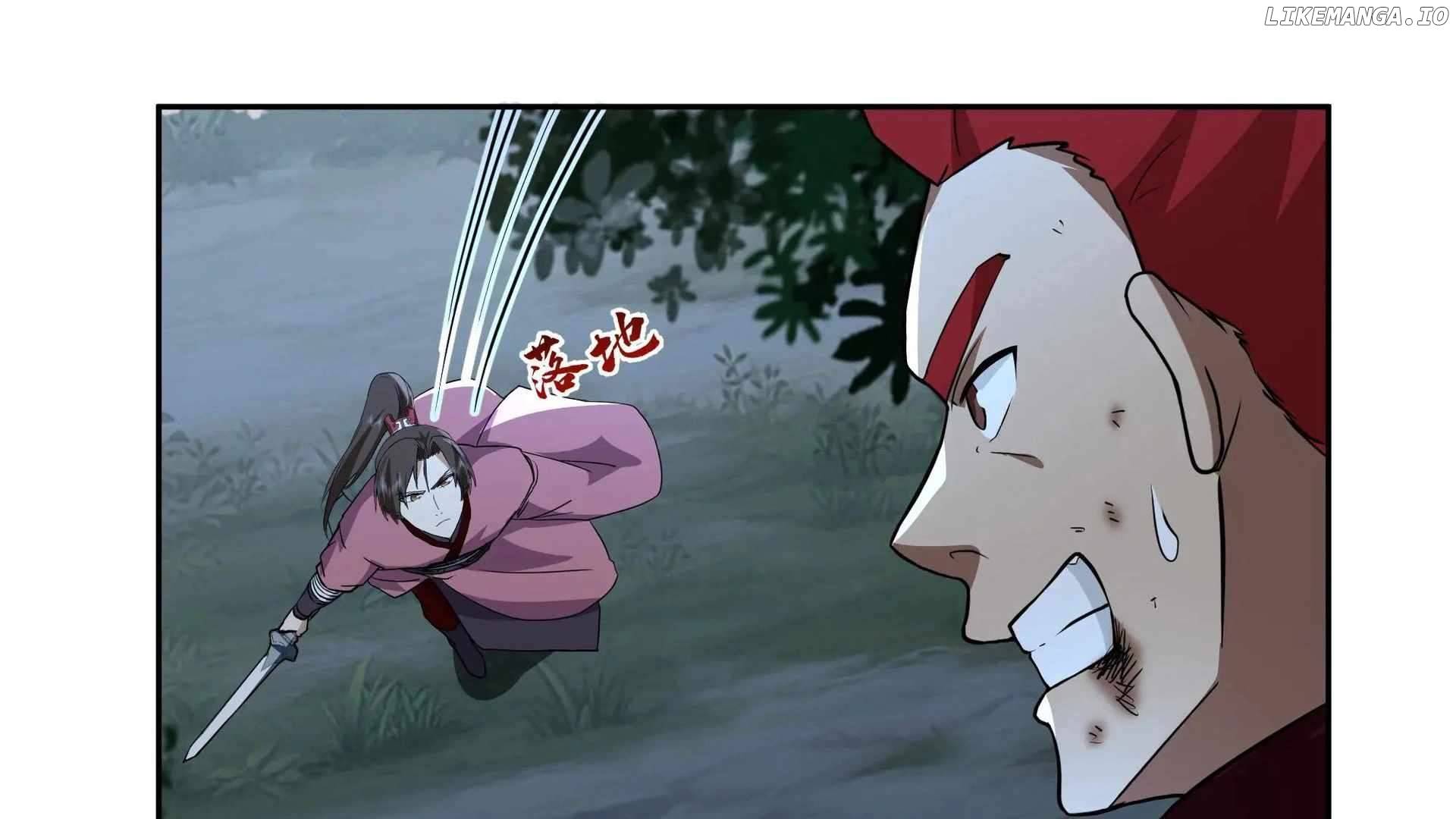 Chaos Heavenly Emperor Chapter 64 - page 27