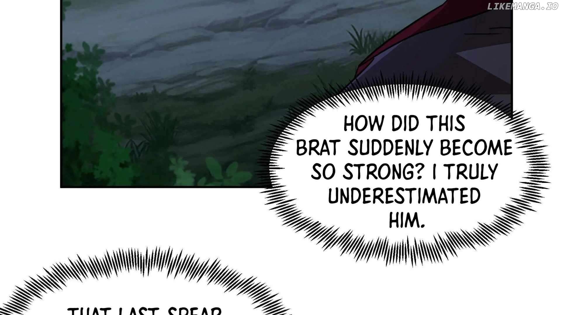 Chaos Heavenly Emperor Chapter 64 - page 28