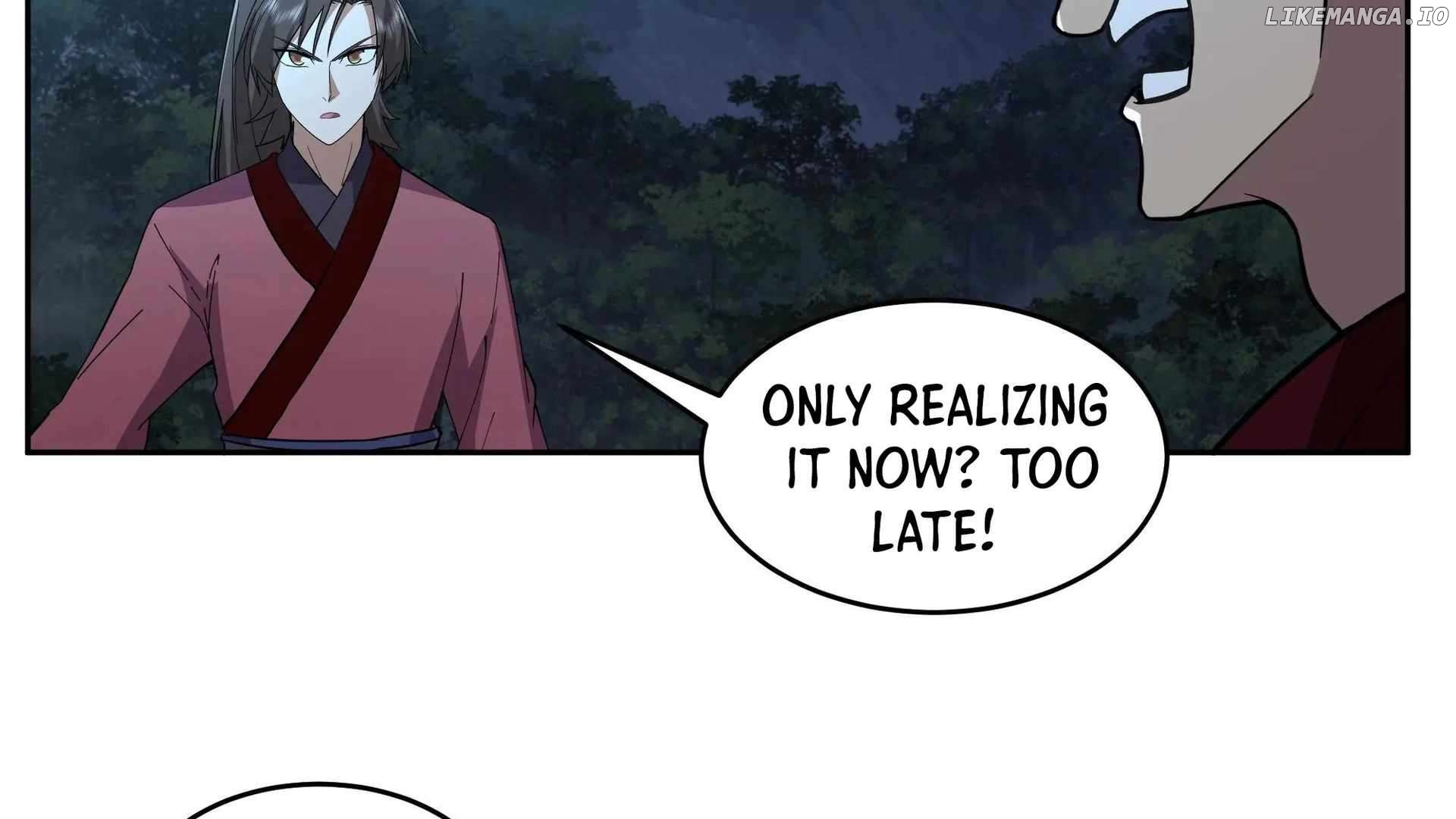 Chaos Heavenly Emperor Chapter 64 - page 3