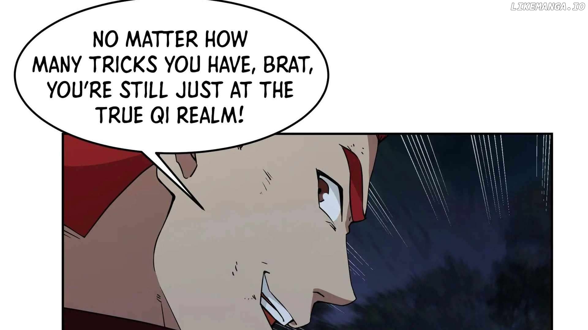Chaos Heavenly Emperor Chapter 64 - page 35