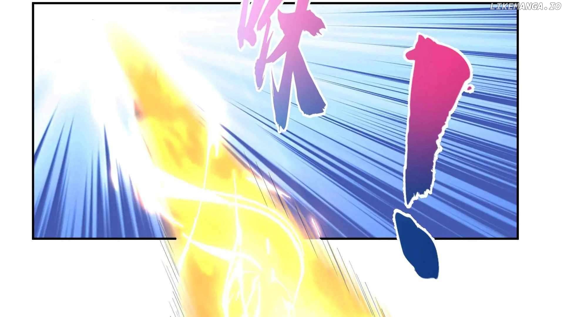 Chaos Heavenly Emperor Chapter 64 - page 37