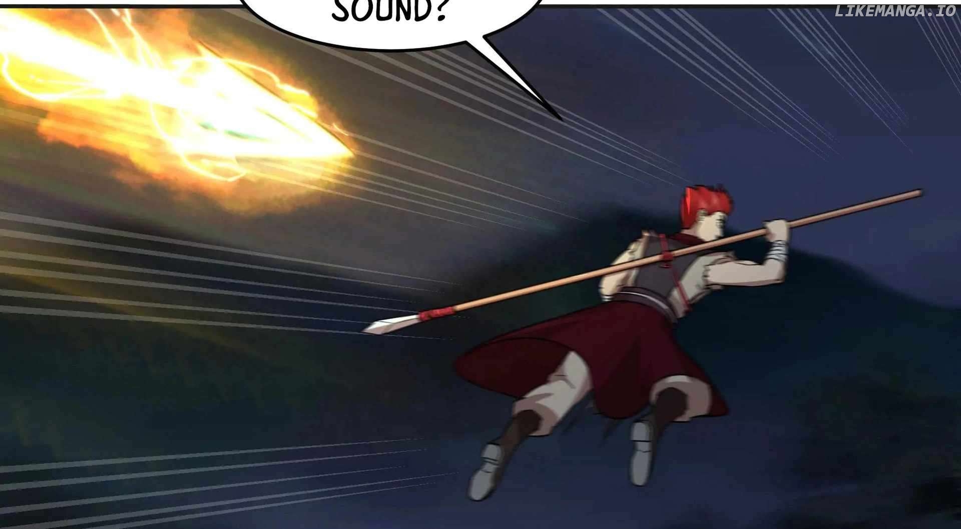 Chaos Heavenly Emperor Chapter 64 - page 39