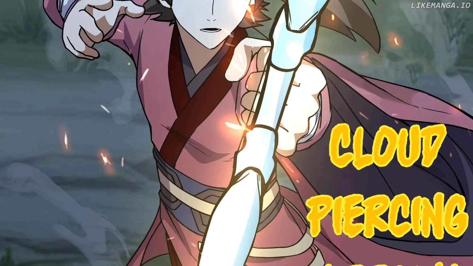 Chaos Heavenly Emperor Chapter 64 - page 46