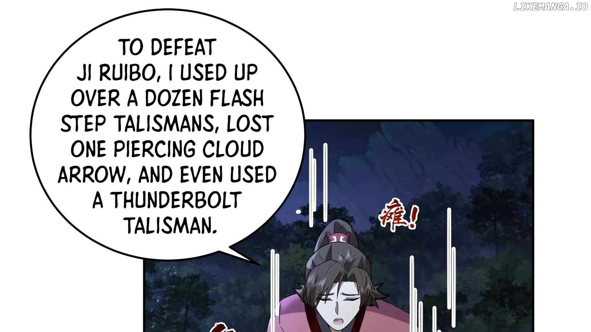 Chaos Heavenly Emperor Chapter 64 - page 50