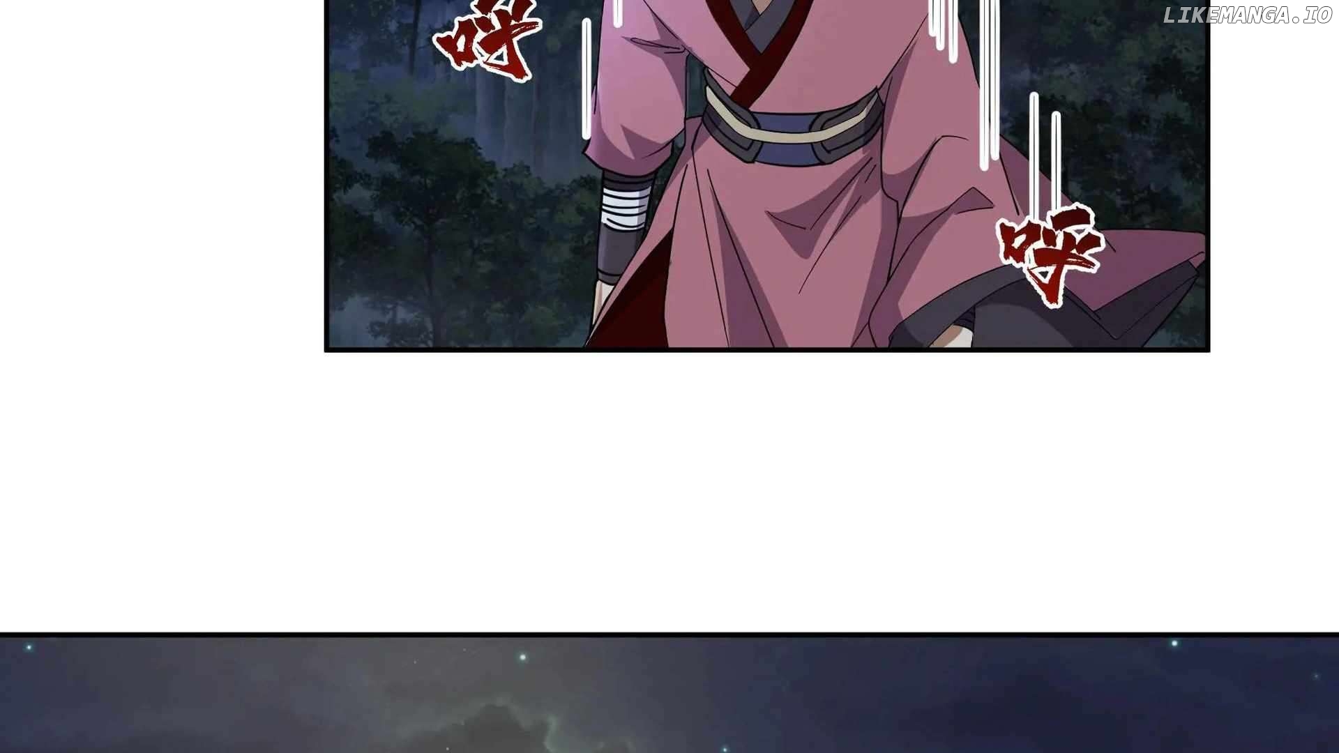 Chaos Heavenly Emperor Chapter 64 - page 51