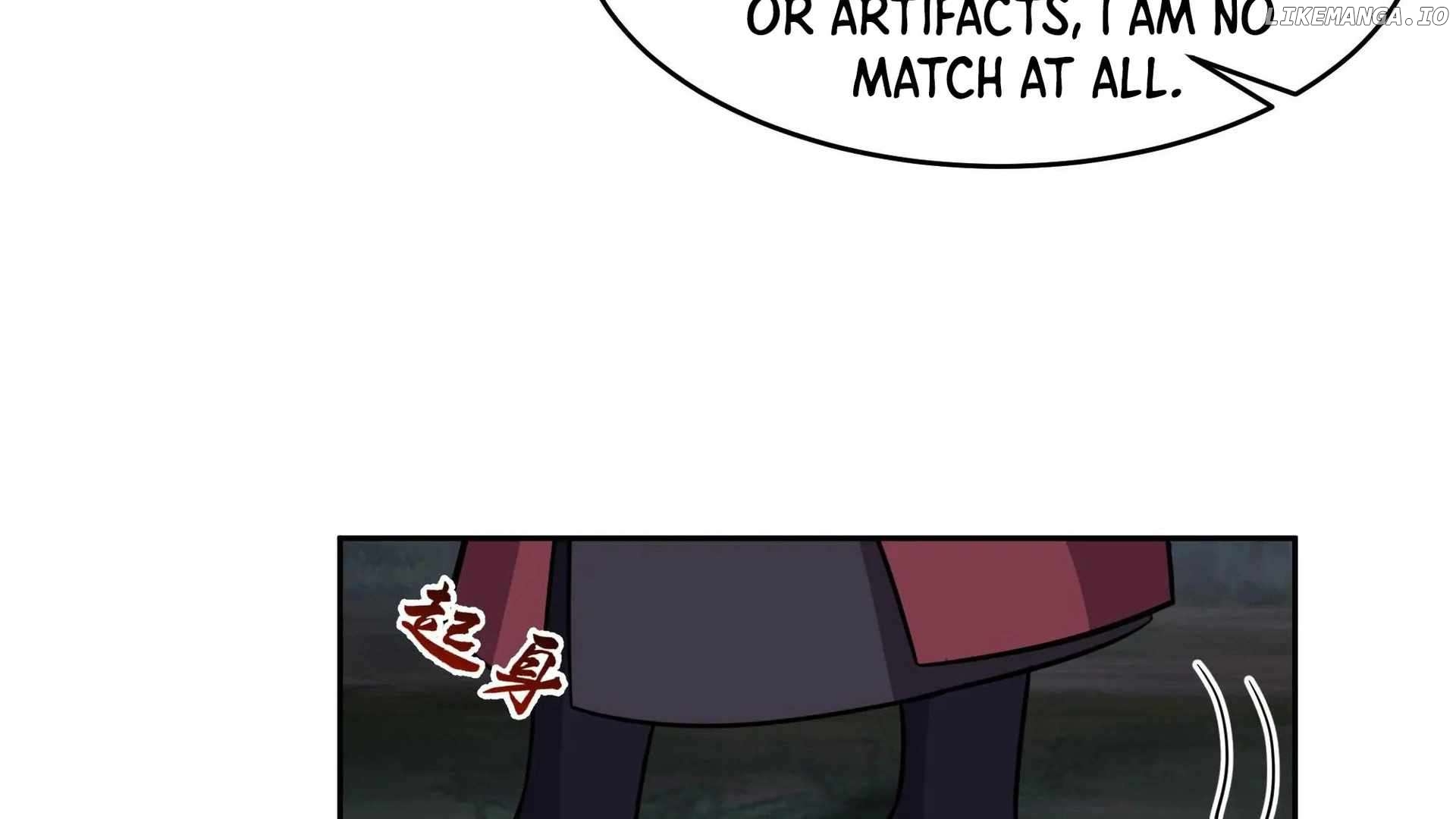 Chaos Heavenly Emperor Chapter 64 - page 53