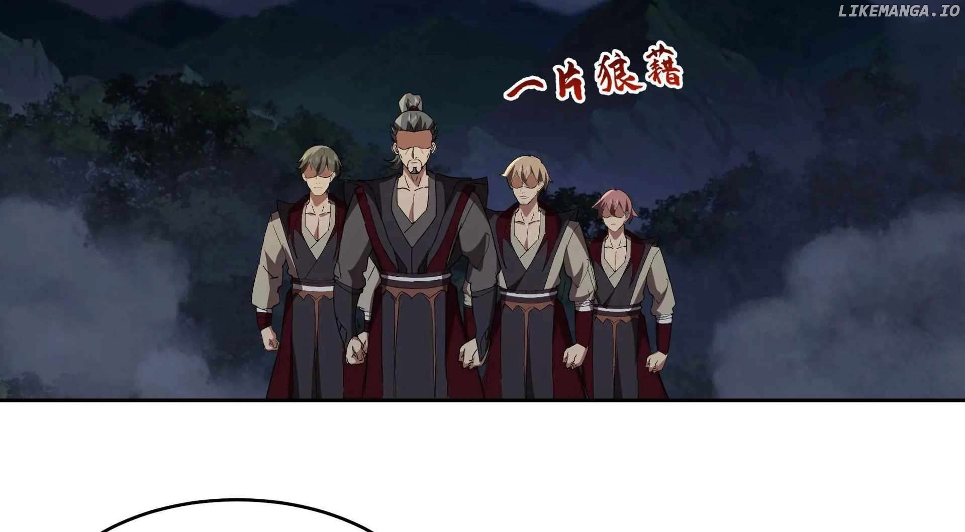 Chaos Heavenly Emperor Chapter 64 - page 57