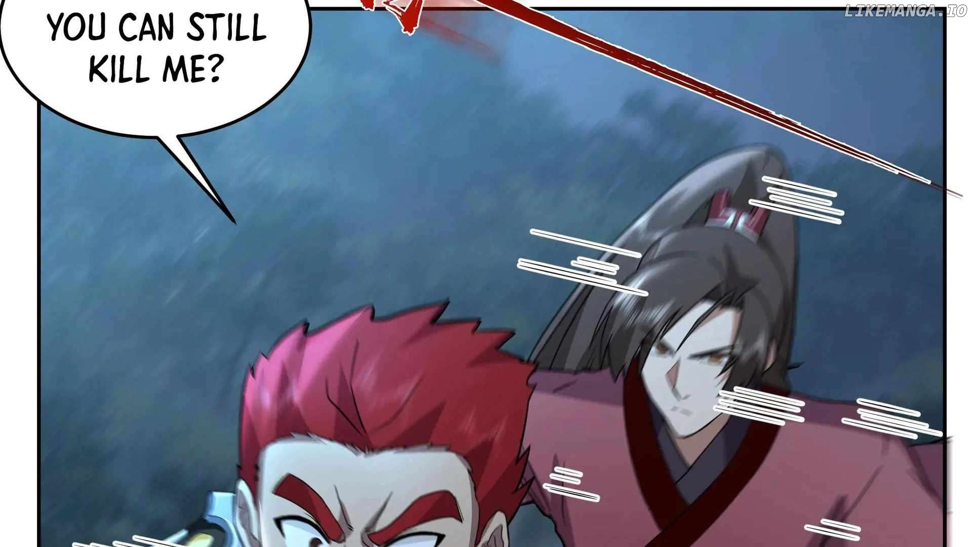 Chaos Heavenly Emperor Chapter 64 - page 6