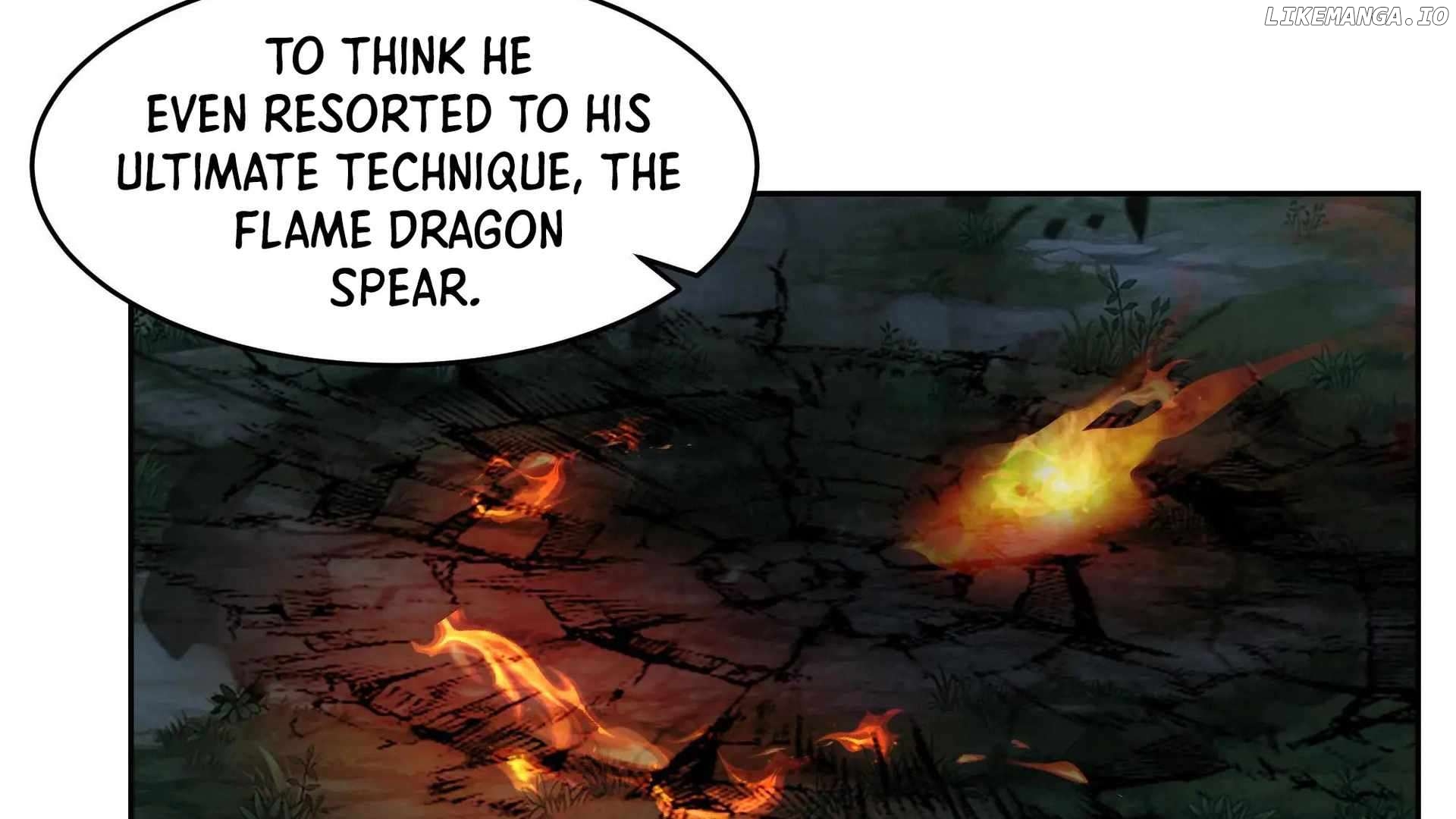 Chaos Heavenly Emperor Chapter 64 - page 60