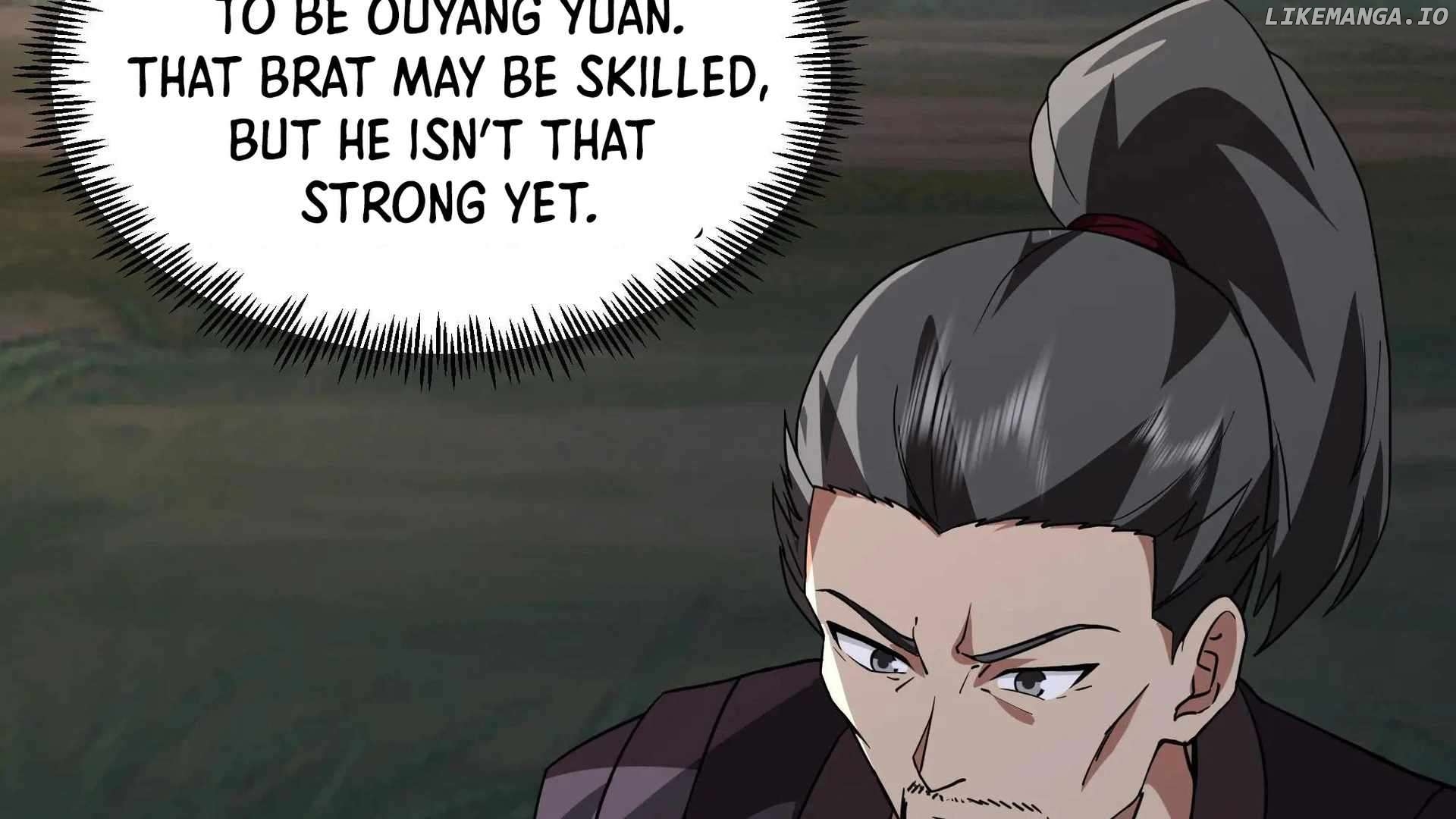 Chaos Heavenly Emperor Chapter 64 - page 65
