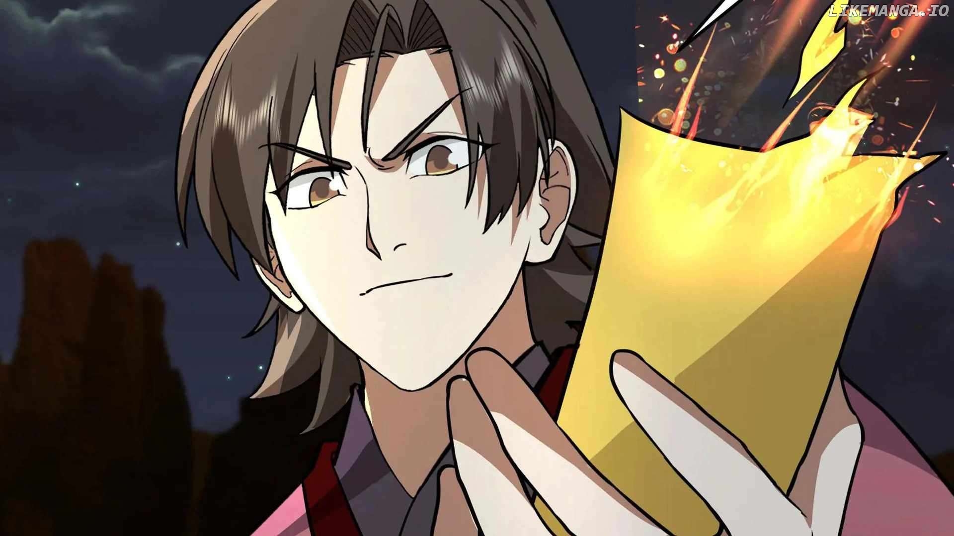 Chaos Heavenly Emperor Chapter 64 - page 78