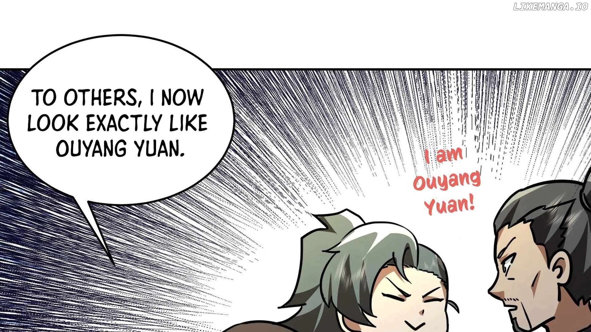 Chaos Heavenly Emperor Chapter 64 - page 80