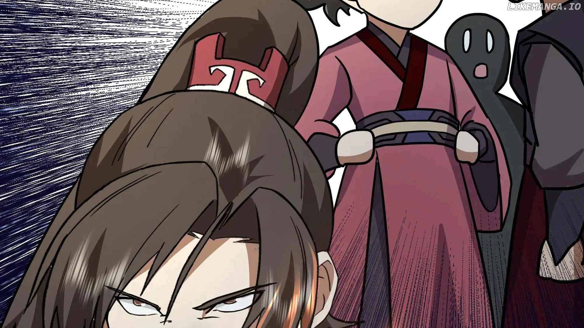 Chaos Heavenly Emperor Chapter 64 - page 81