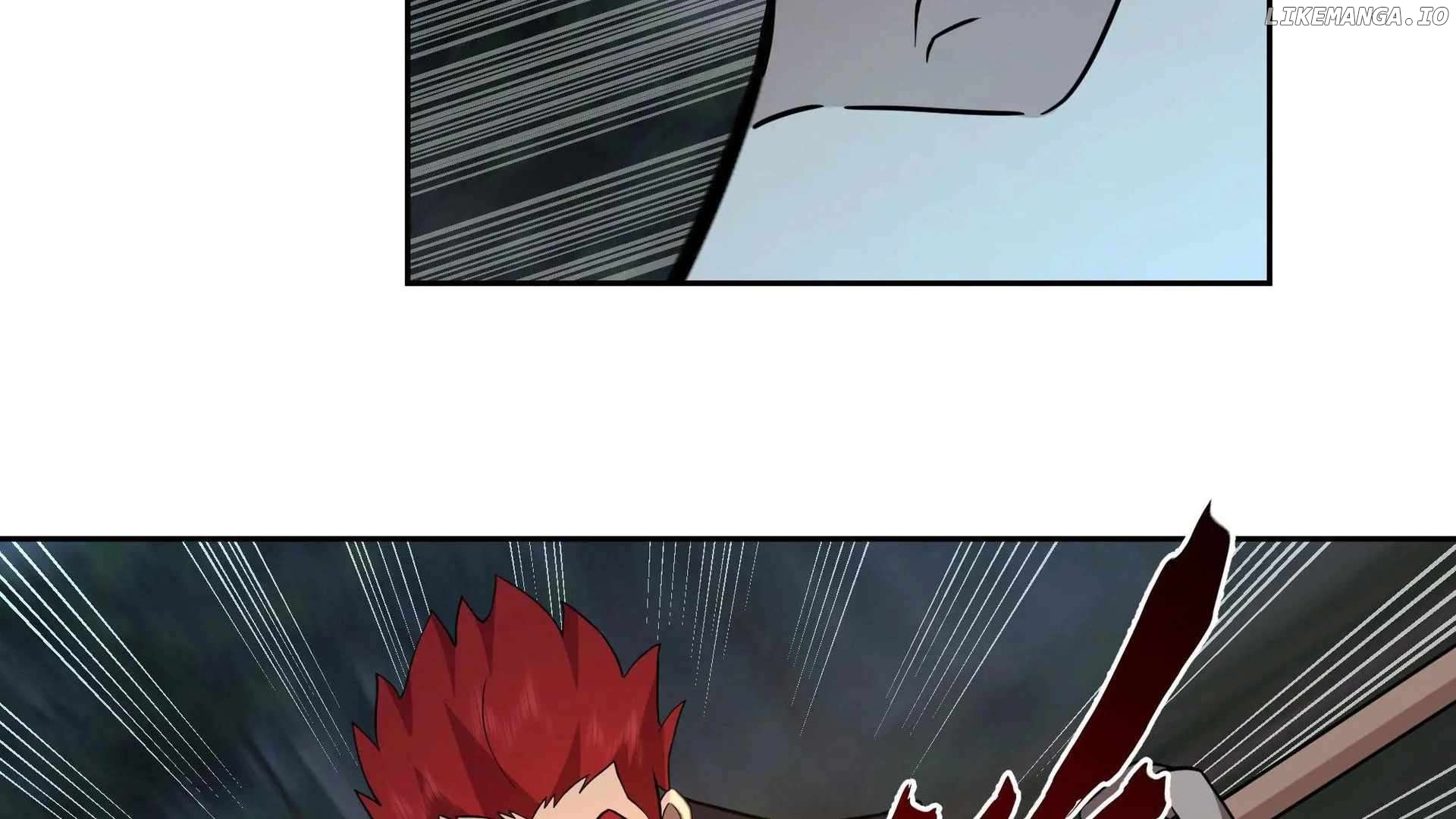 Chaos Heavenly Emperor Chapter 64 - page 9
