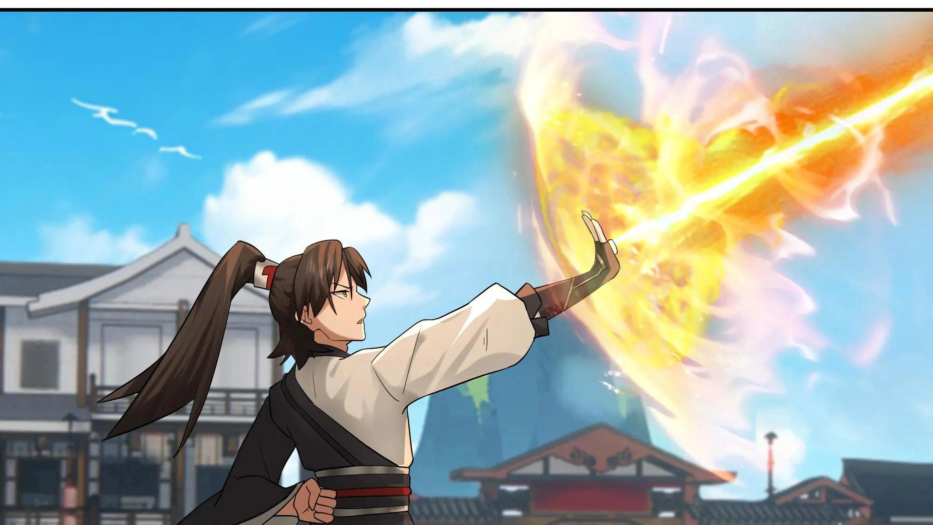 Chaos Heavenly Emperor Chapter 58 - page 10