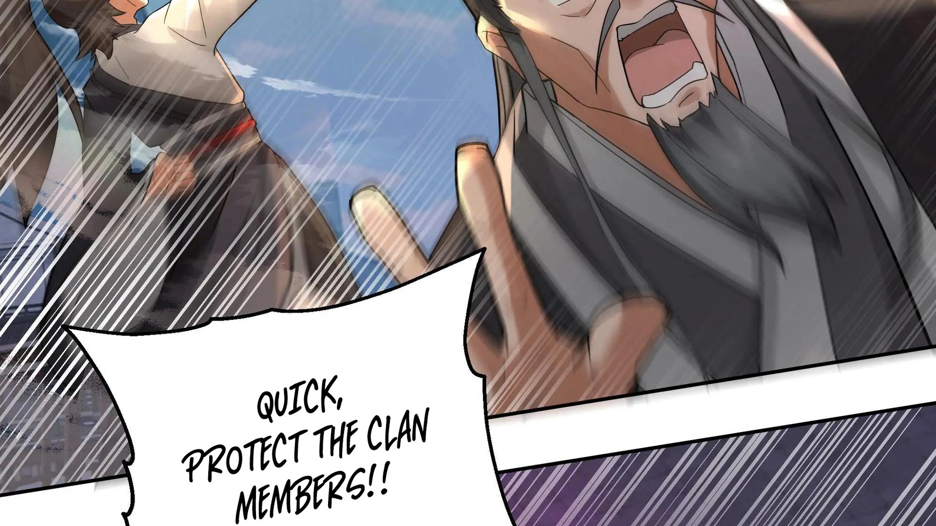 Chaos Heavenly Emperor Chapter 58 - page 14