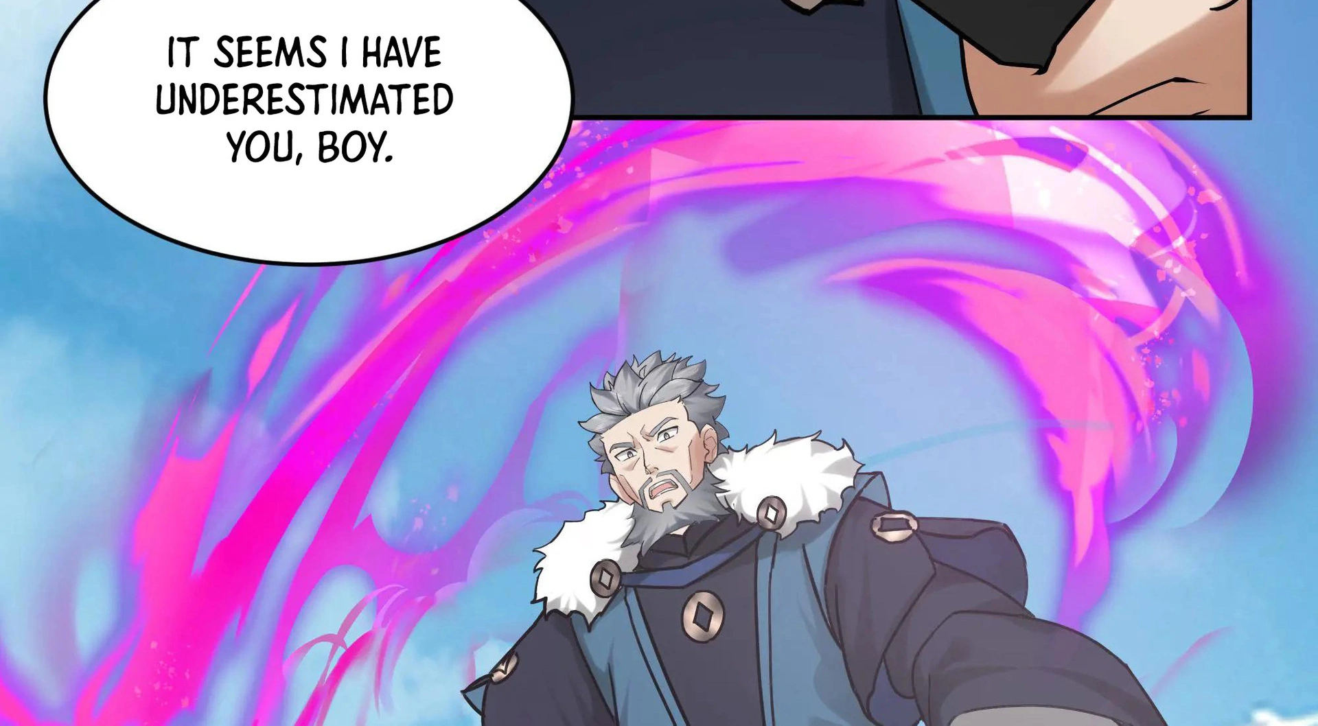 Chaos Heavenly Emperor Chapter 58 - page 20