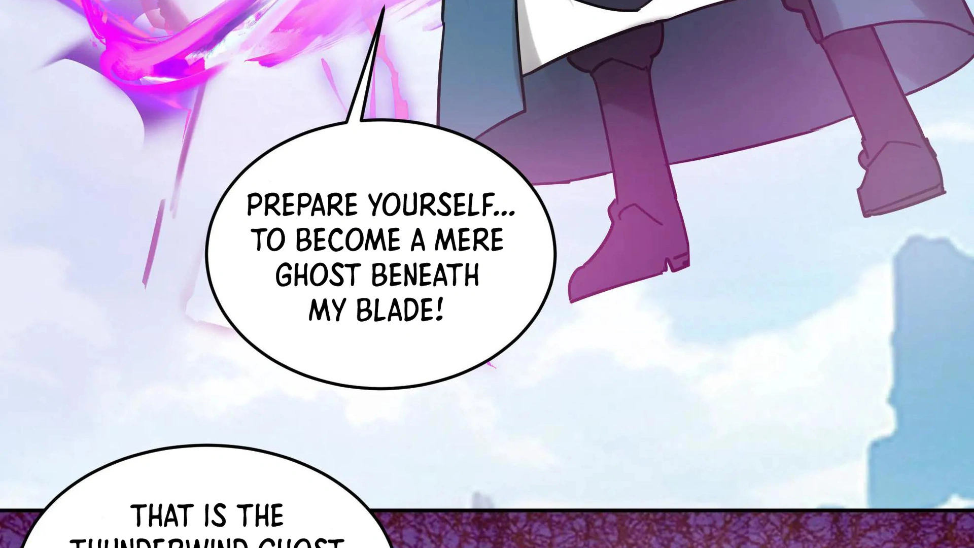 Chaos Heavenly Emperor Chapter 58 - page 22