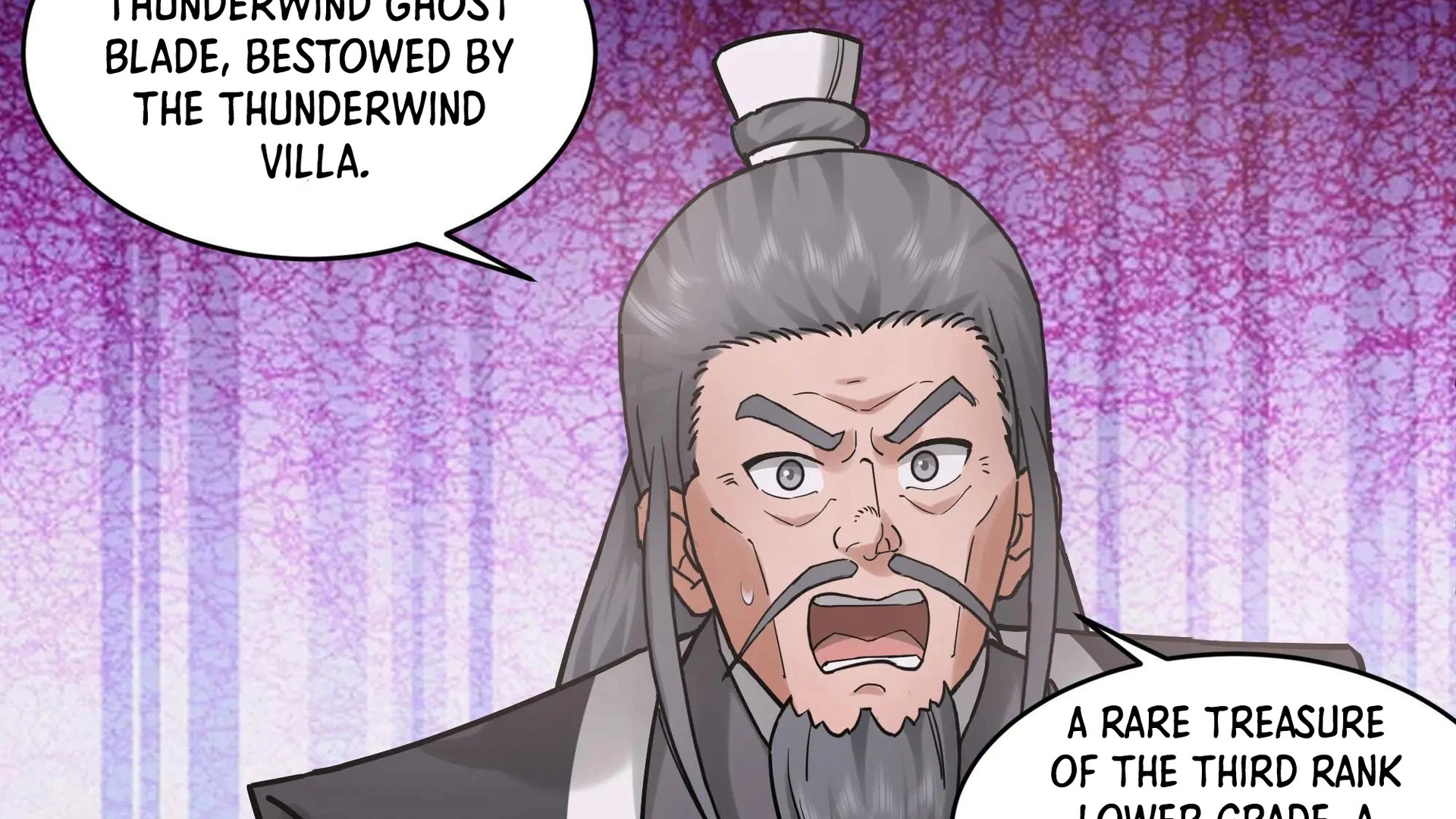 Chaos Heavenly Emperor Chapter 58 - page 23