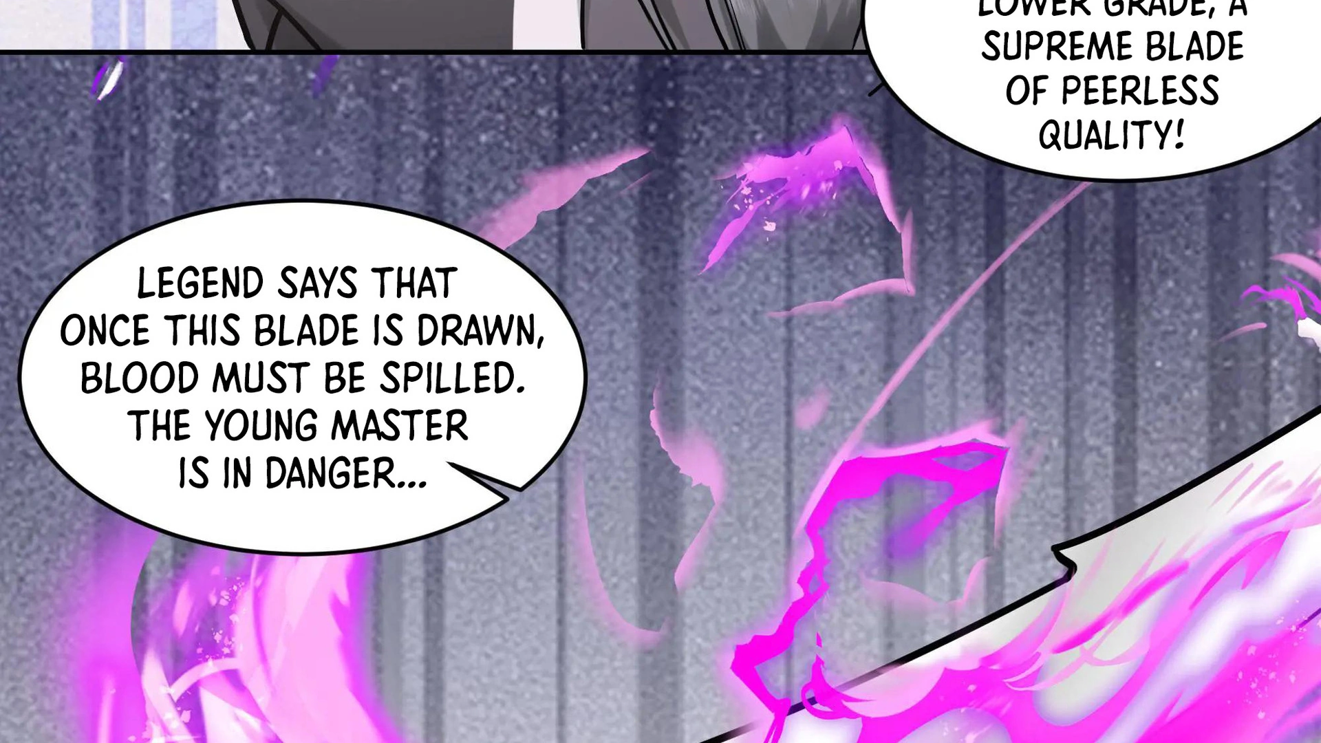 Chaos Heavenly Emperor Chapter 58 - page 24