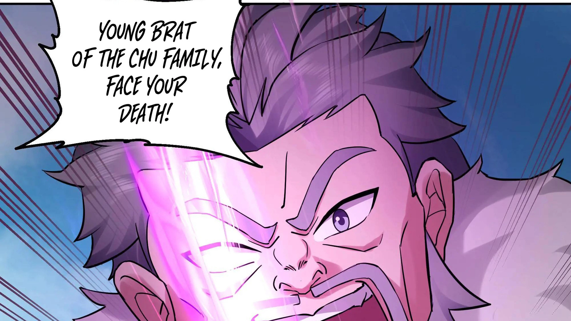 Chaos Heavenly Emperor Chapter 58 - page 26