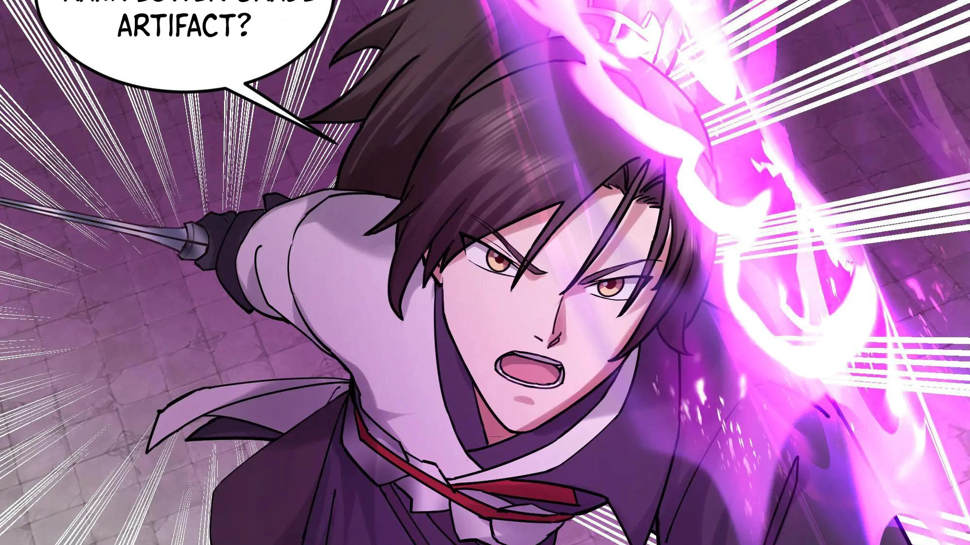 Chaos Heavenly Emperor Chapter 58 - page 28