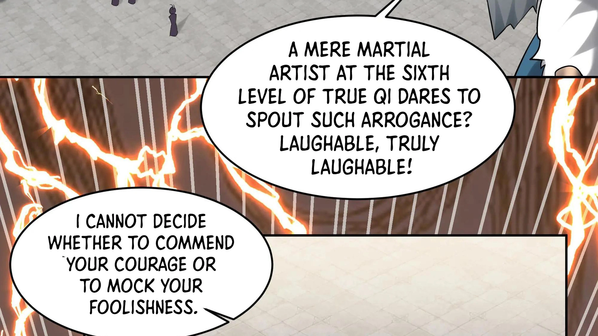 Chaos Heavenly Emperor Chapter 58 - page 3