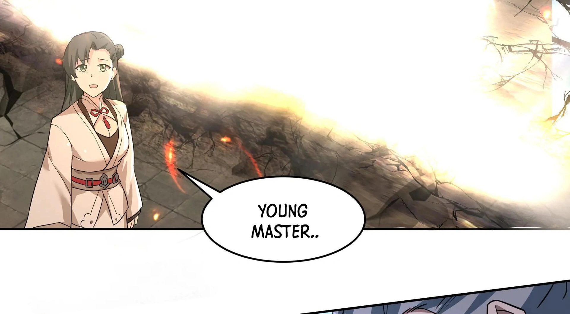 Chaos Heavenly Emperor Chapter 58 - page 39