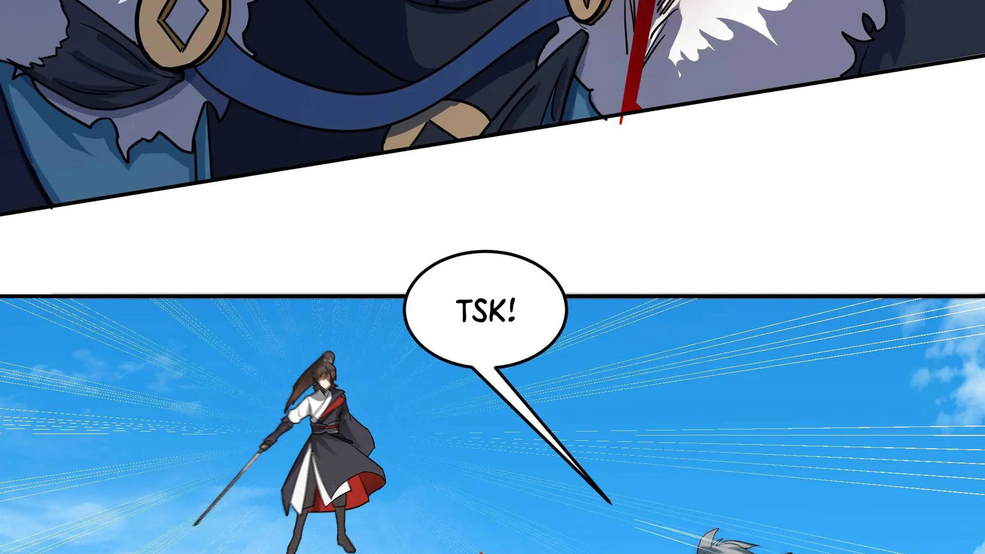 Chaos Heavenly Emperor Chapter 58 - page 49