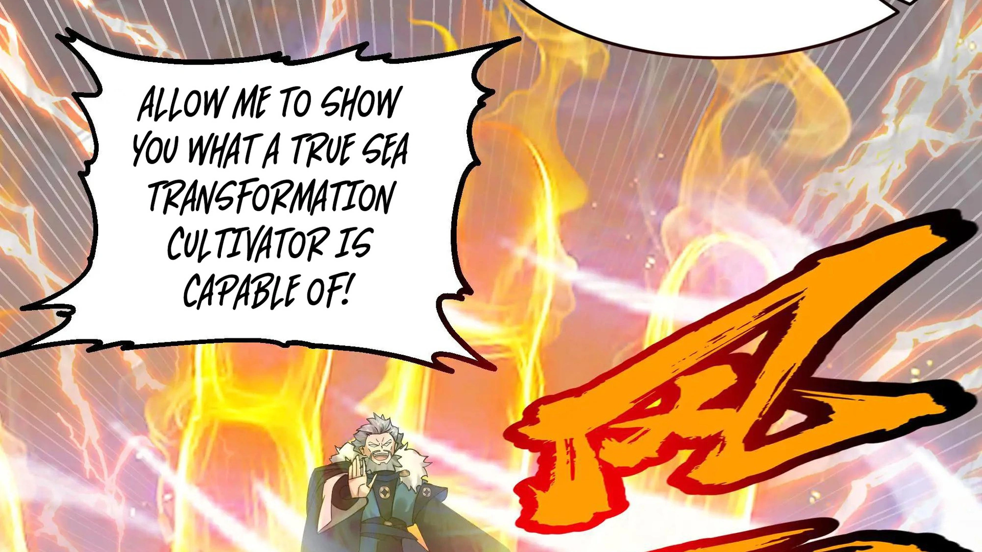 Chaos Heavenly Emperor Chapter 58 - page 5