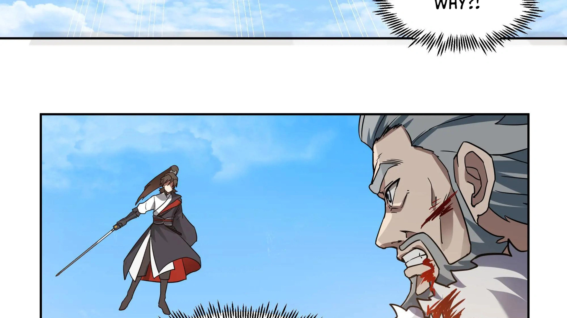 Chaos Heavenly Emperor Chapter 58 - page 51