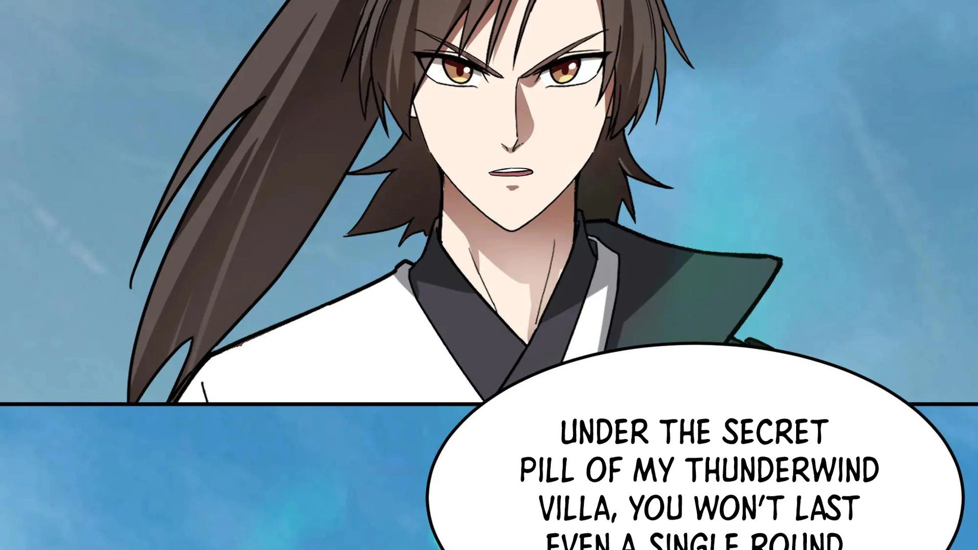 Chaos Heavenly Emperor Chapter 58 - page 61