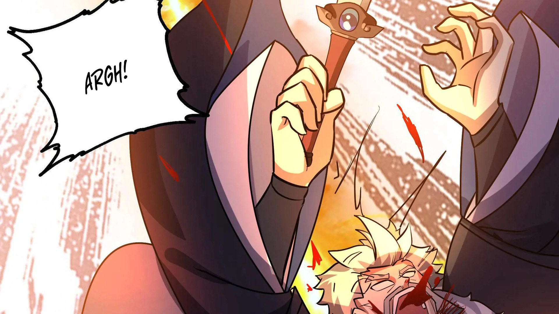 Chaos Heavenly Emperor Chapter 58 - page 76